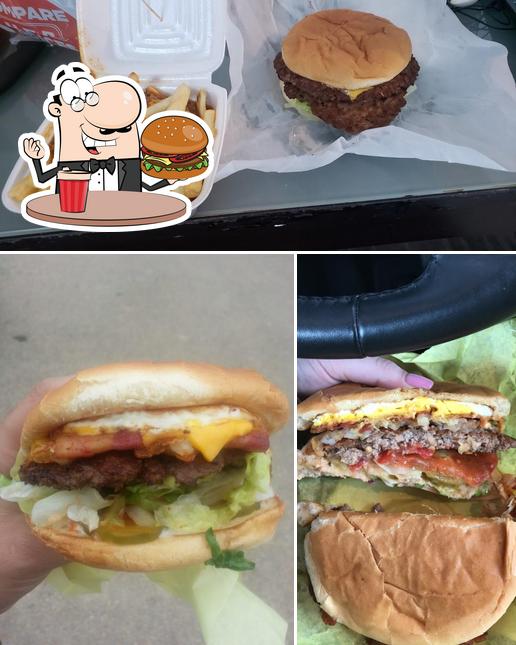 Burger Boy in Gatesville Restaurant menu and reviews
