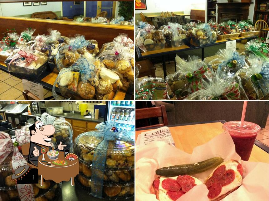Irvings Bagels in State College Restaurant menu and reviews