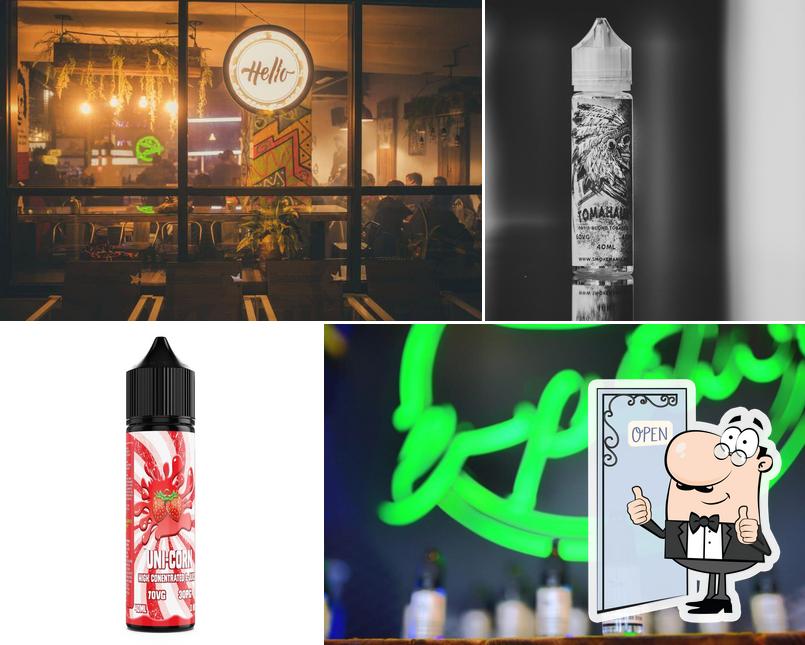 See the picture of Elf Bar si Vape Shop Sibiu e-potion - Smokemania