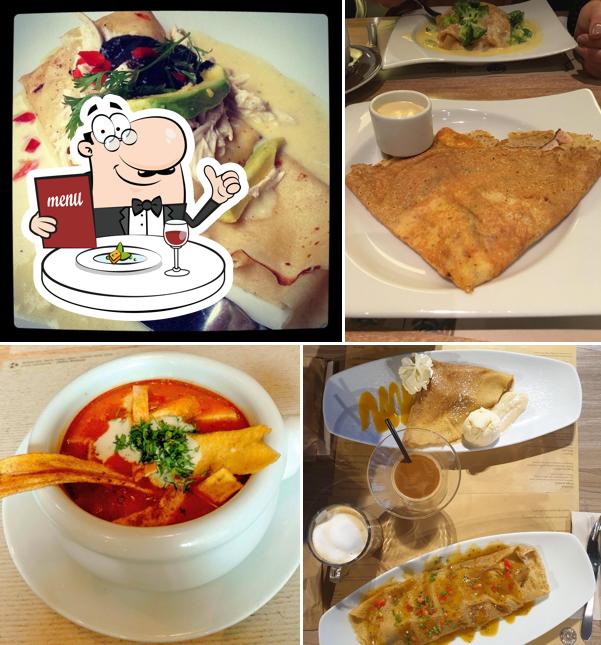 Restaurante Crepes & Waffles Centro Comercial San Martin, Bogotá