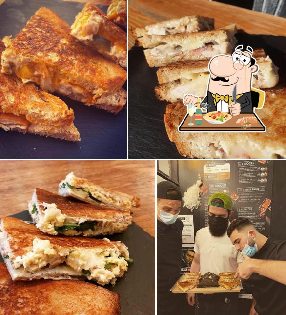 Plats à ESCROCS