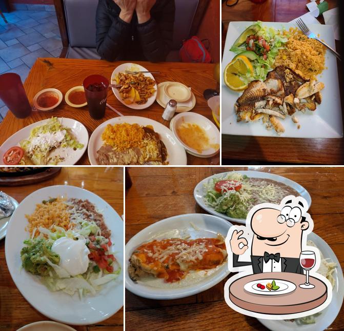 Fiesta Mexicana Ringgold in Ringgold Restaurant menu and reviews