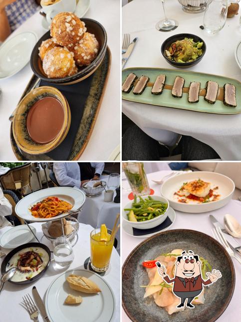 Ceviche à Girafe
