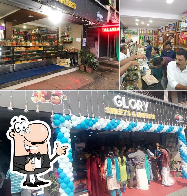 Here's an image of Glory Bakery