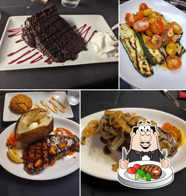 Joe Tony's Bourbon Steak in New Philadelphia Restaurant menu and reviews