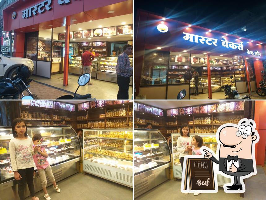 MASTER'S BAKERY SWEETS in Ashok Vihar 1,Delhi - Best Bakeries in Delhi -  Justdial