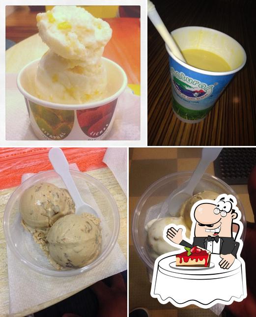 Natural Ice Cream, Ernakulam, Opposite Shenoys Restaurant reviews