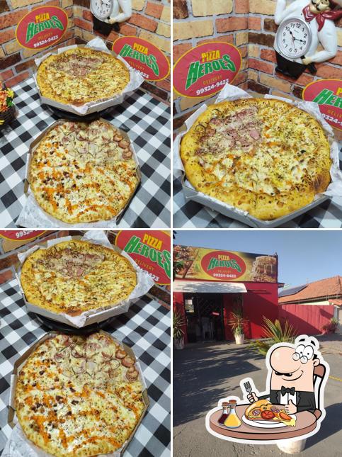 Pizza Heroes
