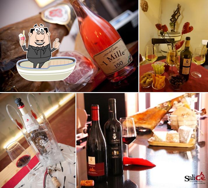 Five Roses Club 1943 Wine Bar