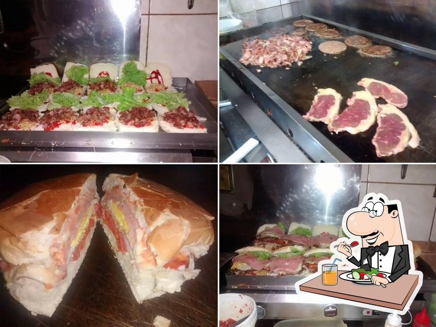 Lanches Marini