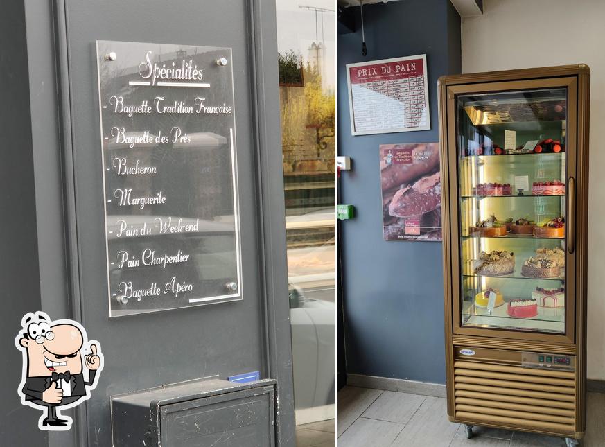 Voici une image de Boulangerie Akharouid