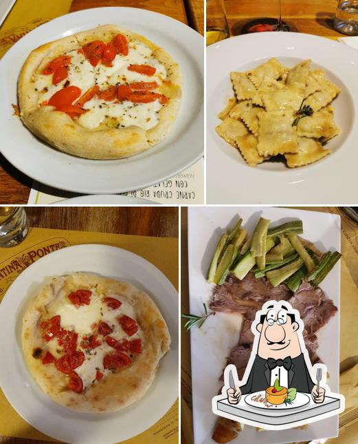 Ristorante Cantina Del Ponte