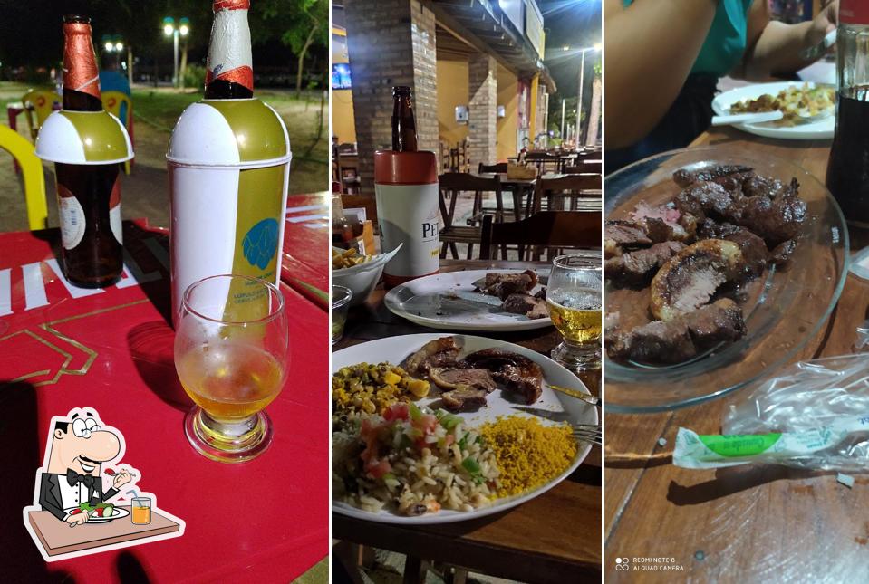 Comida em Churrascaria Nova Brasa Avenida