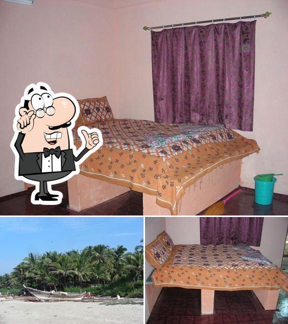 Coconut Garden Beach House, Malvan