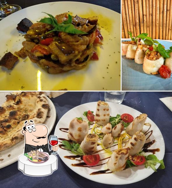Scaloppine al La Capannina da Gino