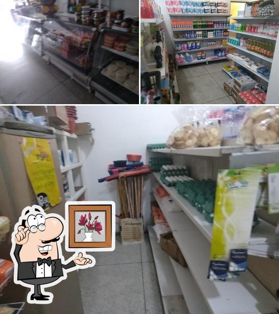Veja imagens do interior do PANIFICADORA KI-PÃO