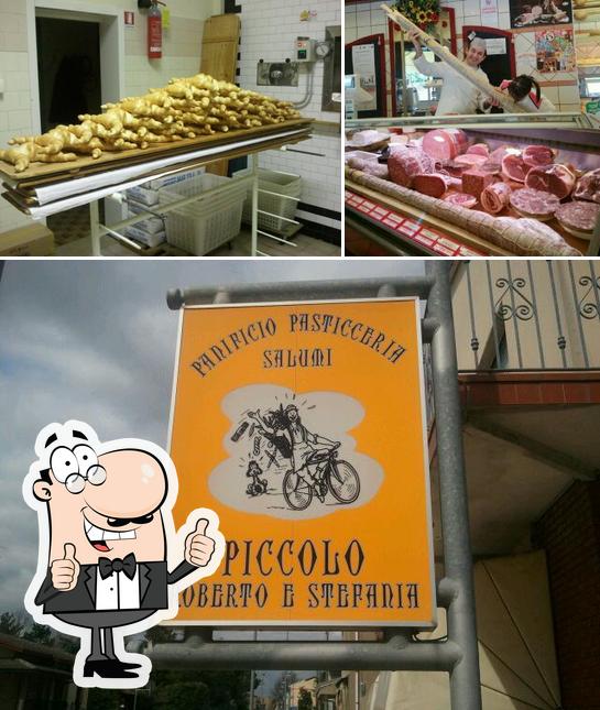 Guarda questa foto di Panificio Pasticceria Salumi di Piccolo Roberto e Stefania