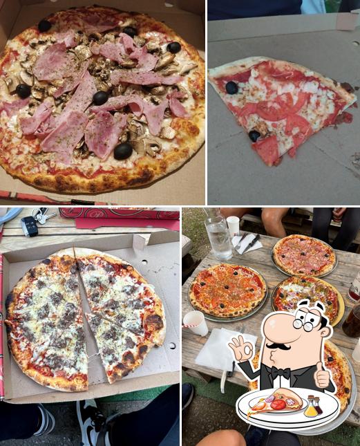 Pizza Big Good