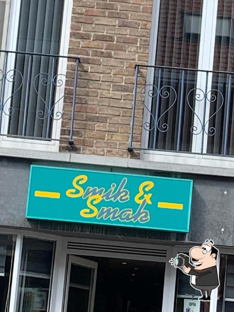 Voici une image de Smik & Smak