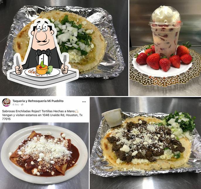 Taqueria y Refresqueria Mi Pueblito in Houston Restaurant reviews