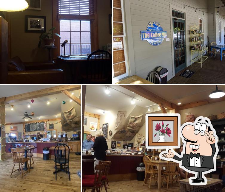 The Coffee Mill in Lewisville Restaurant menu and reviews