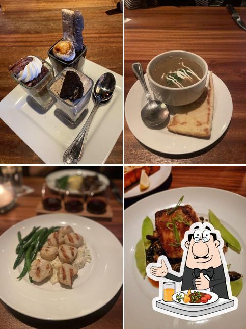 Seasons 52 in Costa Mesa Restaurant menu and reviews