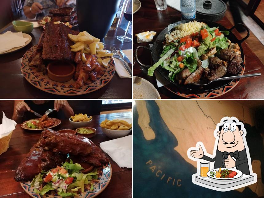 The Yellow Rose of Texas in Benijófar Restaurant reviews
