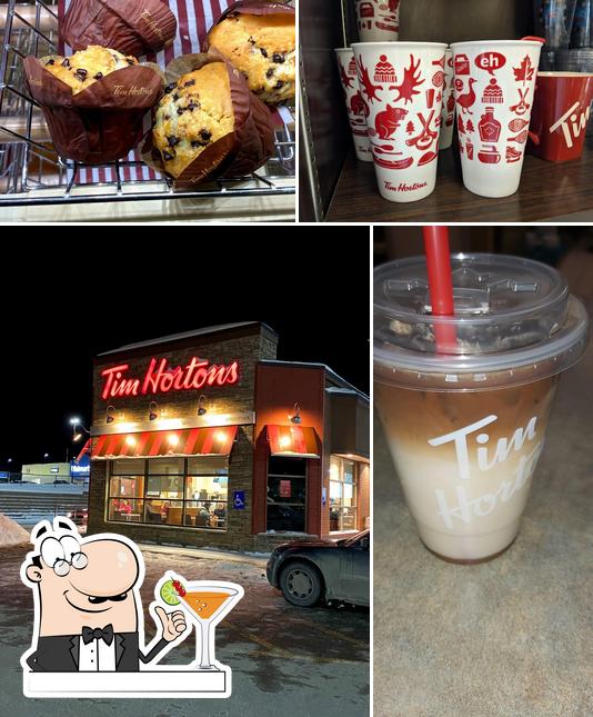Tim Hortons