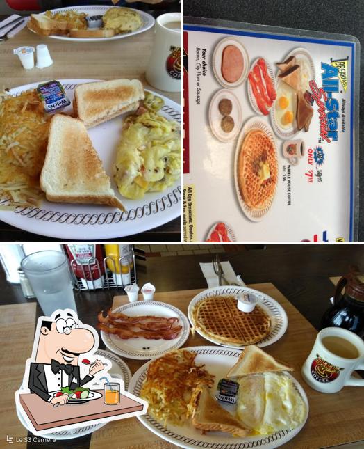 Waffle House in Port Charlotte Restaurant menu and reviews