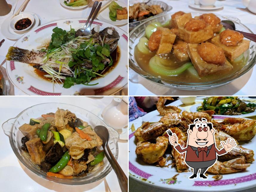 Tong Lok Chinese Restaurant, Ashburton Carta del restaurante y opiniones