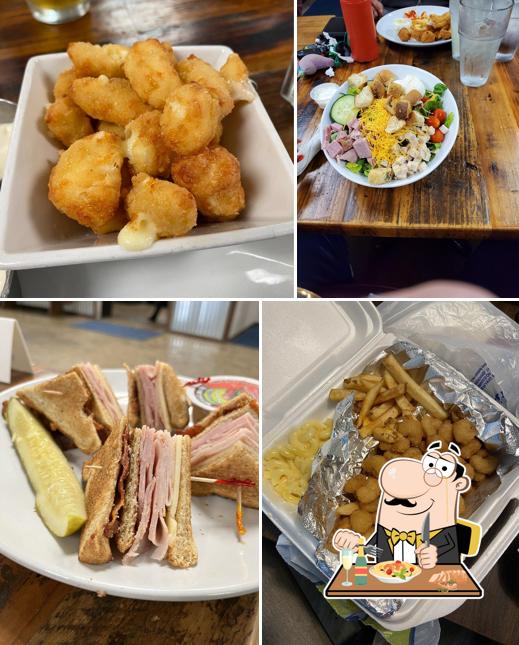 Bluebonnet City Grill in Ennis - Restaurant menu and reviews