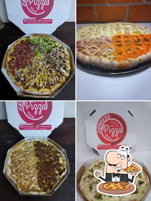 Pizza Express Benne SBS