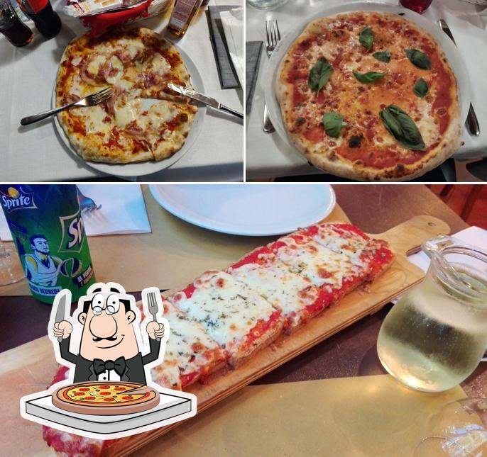 La pizza è il piatto veloce più di successo al mondo