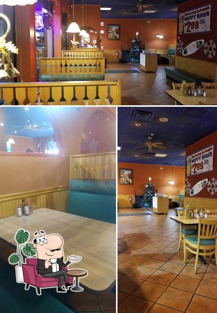 El Molcajete, 2435 E North St in Greenville - Restaurant menu and reviews