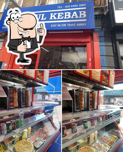 Istanbul Kebab, 240 Cambridge Heath Rd in London Restaurant reviews