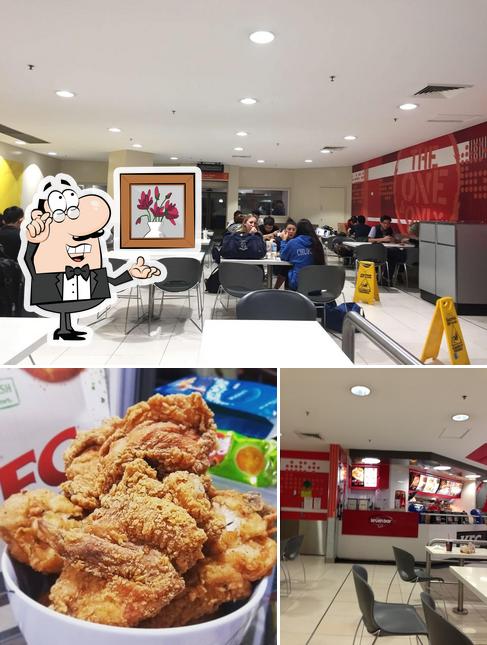 KFC, Shop 23 Myer Centre Albert St Shop 23 in Brisbane City ...