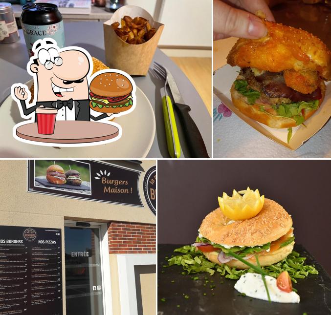La maison des burgers