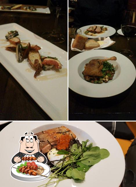 Luma in Toronto - Restaurant menu and reviews