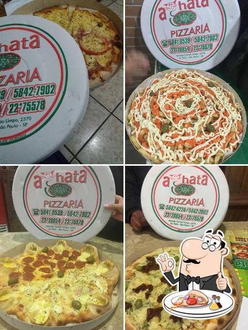 Prueba los diferentes modelos de pizza