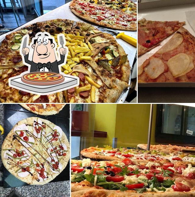 Prova una pizza a Jolly Pizza d isonzo
