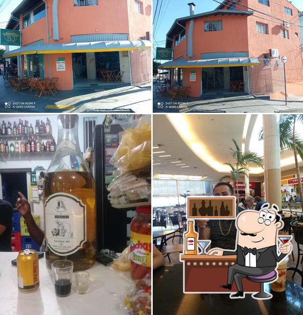 Bar e Lanchonete B.J.