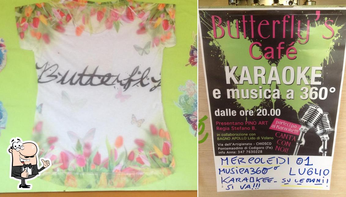 Butterfly's CAFÈ