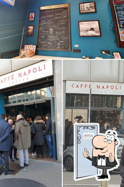 Regarder la photo de Caffè Napoli Pola