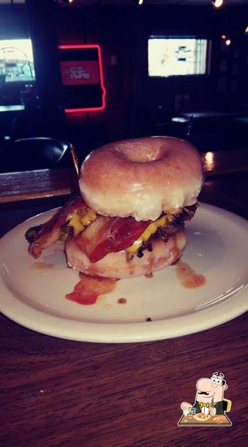 Frog Pond Bar & Grill in Morrisonville Restaurant reviews
