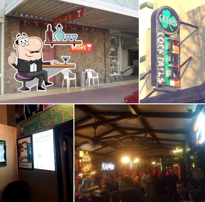 Ollies Pub in Lodi Restaurant menu and reviews