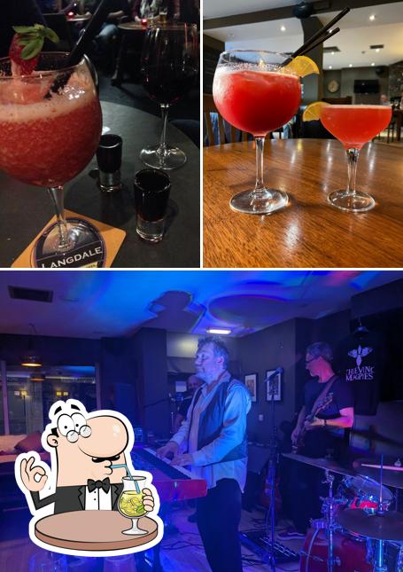 The Lily Bar in Ambleside Restaurant reviews