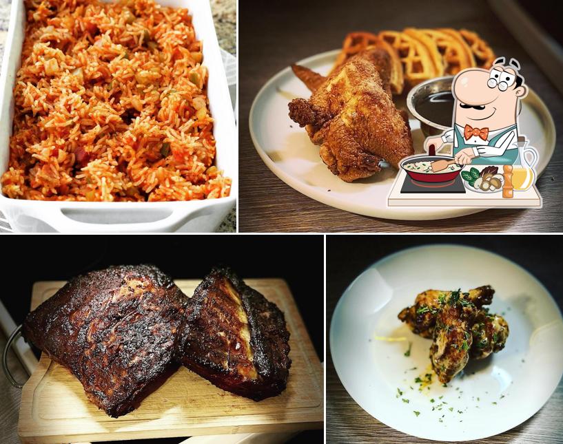 912 WINGS 'N' THINGS restaurant, Vilseck Restaurantbewertungen