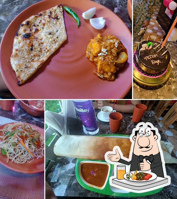 Food at ARA JUNCTION RESTAURANT