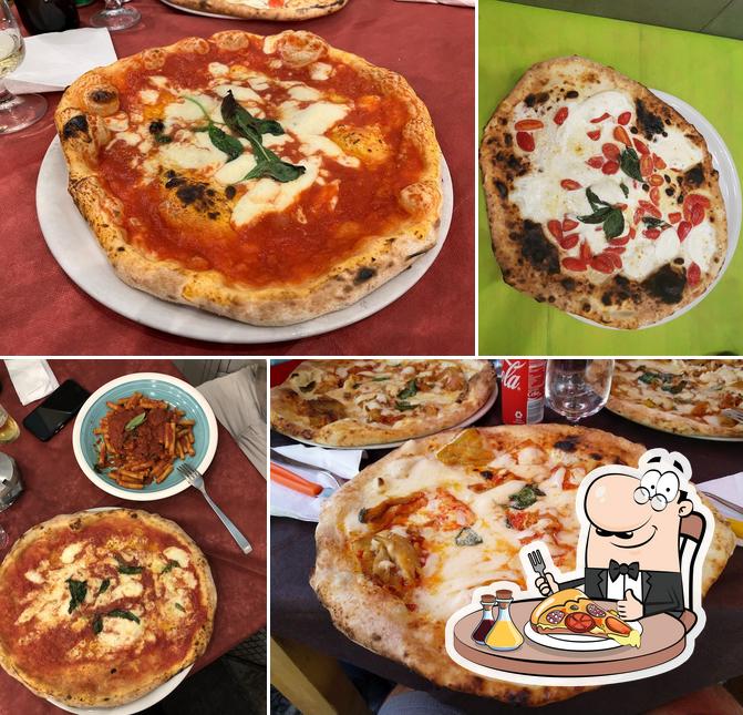 Antica Pizzeria Del Borgo Orefici