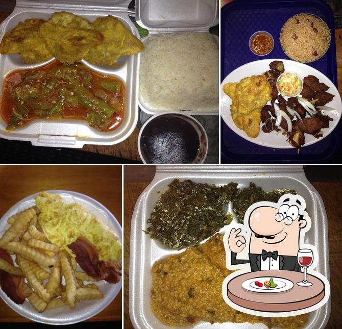 Barrel Express in North Miami Restaurant menu and reviews